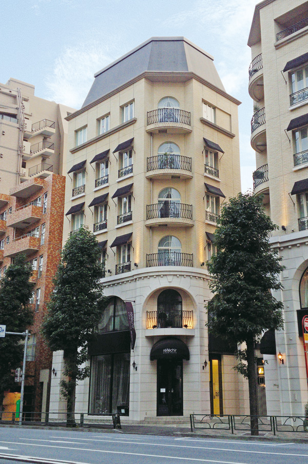 本店外観